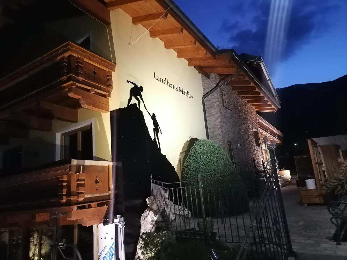 Landhaus Marlies Τσελ αμ Ζέε Εξωτερικό φωτογραφία